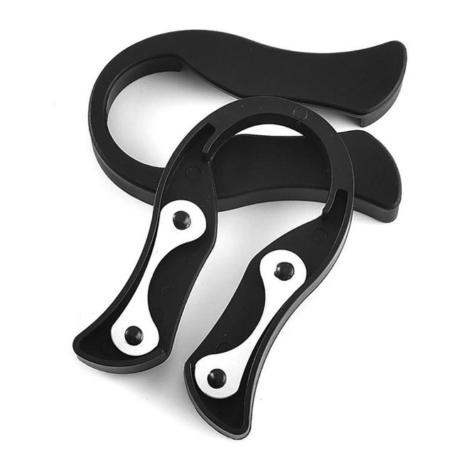 Abridor De Botellas De Metal De 2 Piezas, Sacacorchos De Mano, Abridores Esenciales De Acero Inoxidable, Utensilios De Cocina Para Bar Y Fiesta Advancent HA034967-00