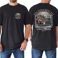 thumbnail image 2 of Whitetail Deer Hunting James 1:17 Christian Graphic Casual T-Shirt for Men and Women, 2 of 6