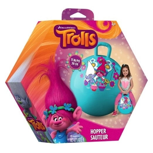trolls hopper ball