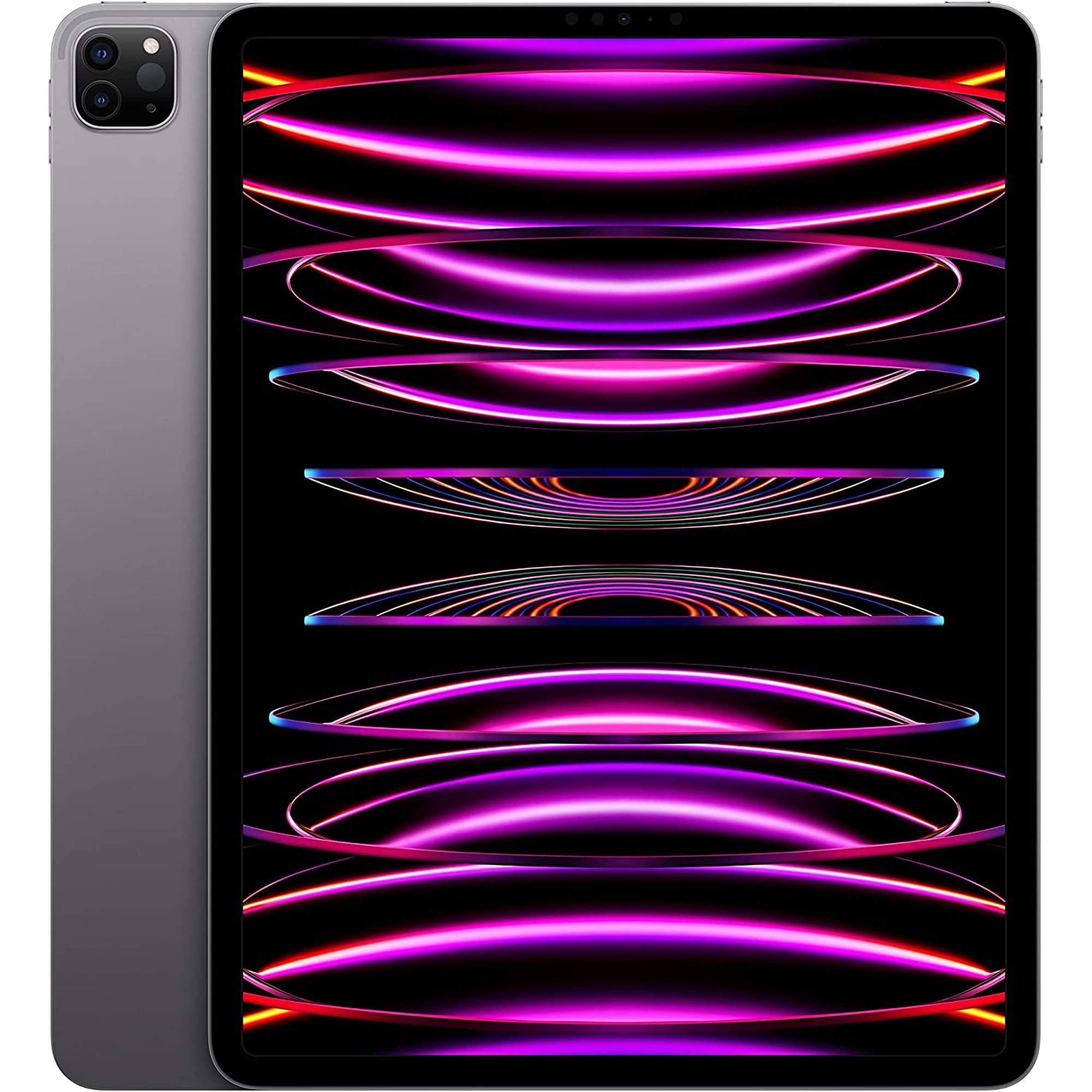 Apple 12.9-in iPad Pro Wi-Fi 512GB - Space Gray - MNXU3LL/A (6th Gen)