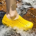 thumbnail image 5 of Comfortable Waterproof Clogs Unisex Lightweight EVA Outdoor/Beach Wear, 5 of 14
