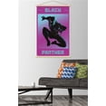 thumbnail image 2 of Marvel Shape of a Hero - Black Panther Wall Poster with Wooden Magnetic Frame, 22.375" x 34", 2 of 4