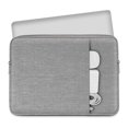thumbnail image 4 of Funda para portátil, tela protectora repelente al agua, funda para portátil, funda de transporte para ordenador, funda para ordenador portátil de fieltro para tableta Zhivalor 222357-4, 4 of 8