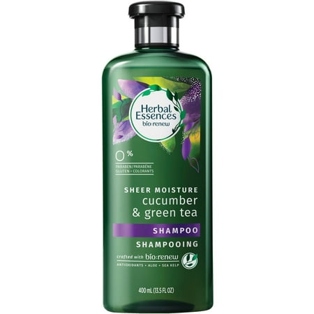 Herbal Essences Sheer Moisture Cucumber and Green Tea ...