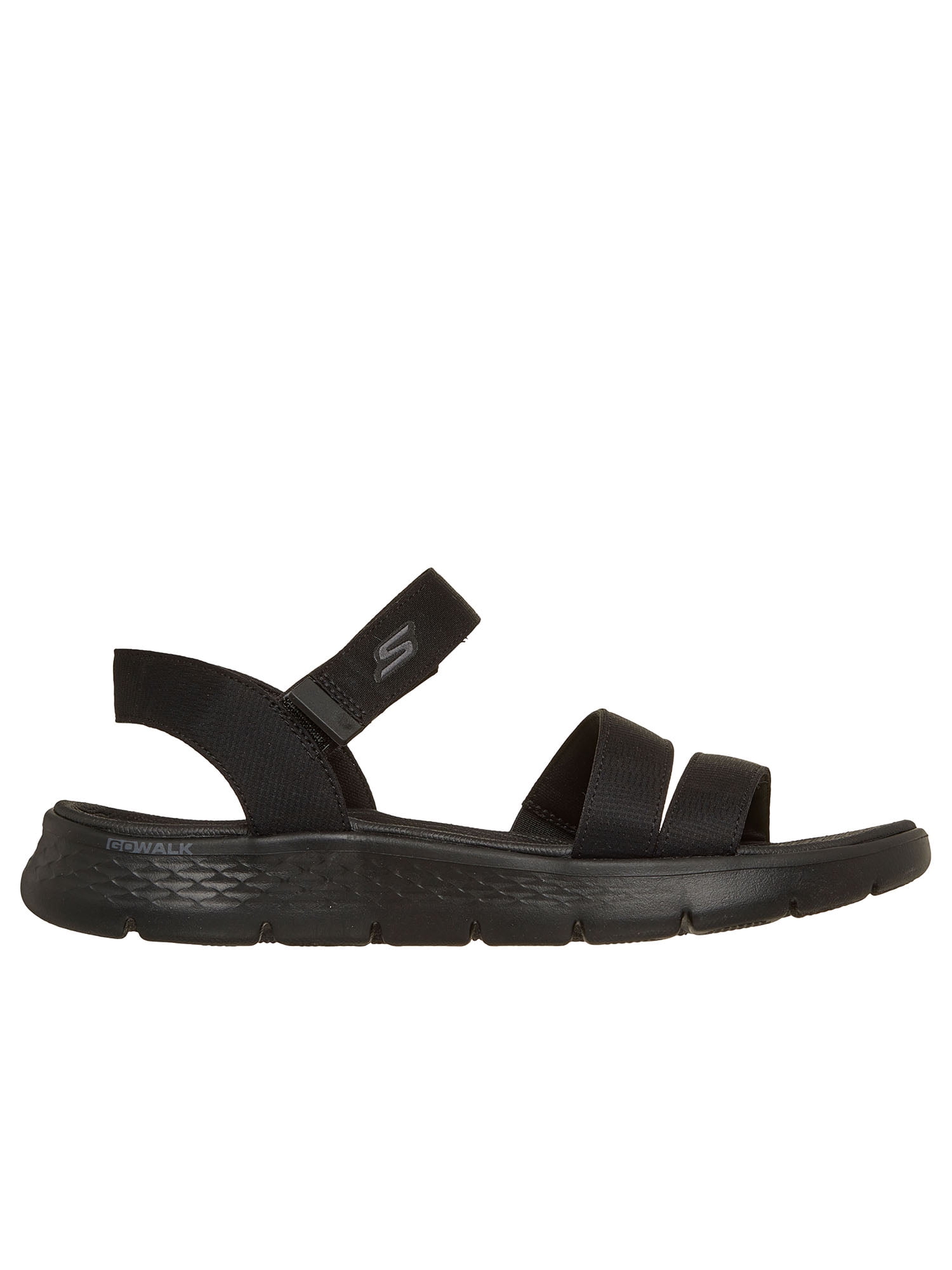 Skechers Women's On-The-Go Flex-Sandal Mesh Quarter Strap