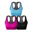 thumbnail image 2 of Matchstick Women's Wirefree Yoga Sport Bra, 2 of 5