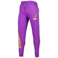 thumbnail image 2 of Men's Sportiqe Purple Phoenix Suns Hardwood Classics Boon Jogger Pants, 2 of 3