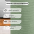 thumbnail image 4 of Cesta de Lavandería de Cuerda de Algodón, Plegable y Duradera, con Dos Asas Resistentes, Canasta para Ropa Sucia, Almacenamiento y Organización en Baño, Dormitorio y Hogar, 4 of 7