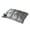 Gray, variant on 17.3 x 26.3 in Bed Pillow Tufted Sleeping Cushion Soft Plush Head Support Bedroom Bedding Hotel Style Nap Rest Home Decor Green