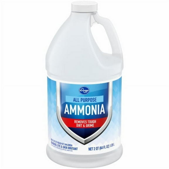KR All Purpose Ammonia 64 fl oz.