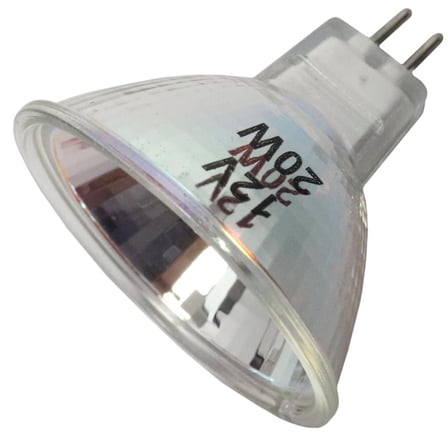 Higuchi MR-8009C - ESX - 20 Watt MR16 Halogen Light Bulb, 12 Volts, 12 Degree Spot