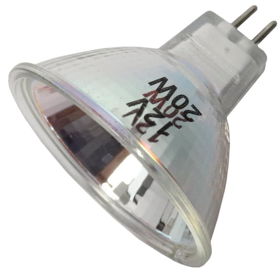 Higuchi MR-8009C - ESX - 20 Watt MR16 Halogen Light Bulb, 12 Volts, 12 Degree Spot