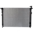 thumbnail image 2 of Denso 221-9375 Radiator, 1 Pack, 2 of 2