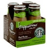 North American Coffee Starbucks Frappuccino Coffee Drink, 4 ea