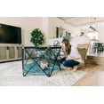 thumbnail image 5 of Go with Me Eclipse Portable Playard with Canopy, Watercolor Stripe, 5 of 10
