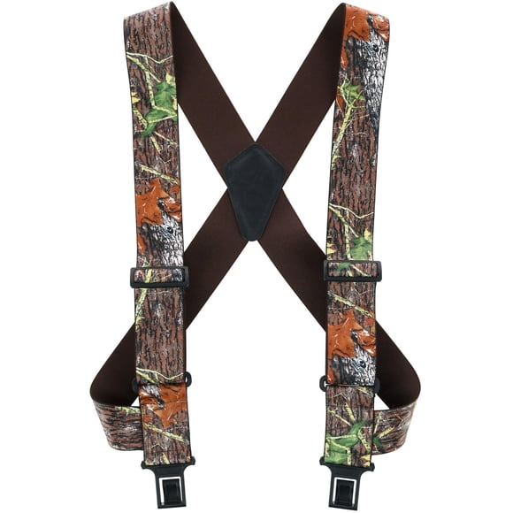 Perry Suspenders Elastic Camouflage Undergarment Ubee Trucker Suspenders (Men's