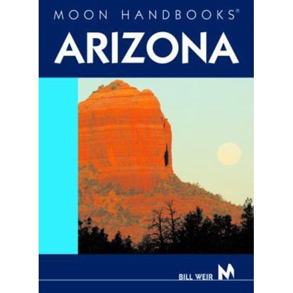Pre-Owned Moon Handbooks Arizona (Paperback) 1566916895 9781566916899
