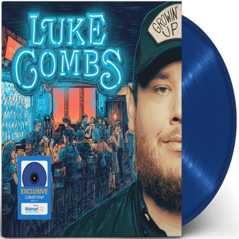 Luke Combs - Growin' Up (Walmart Exclusive) - Country - Vinyl