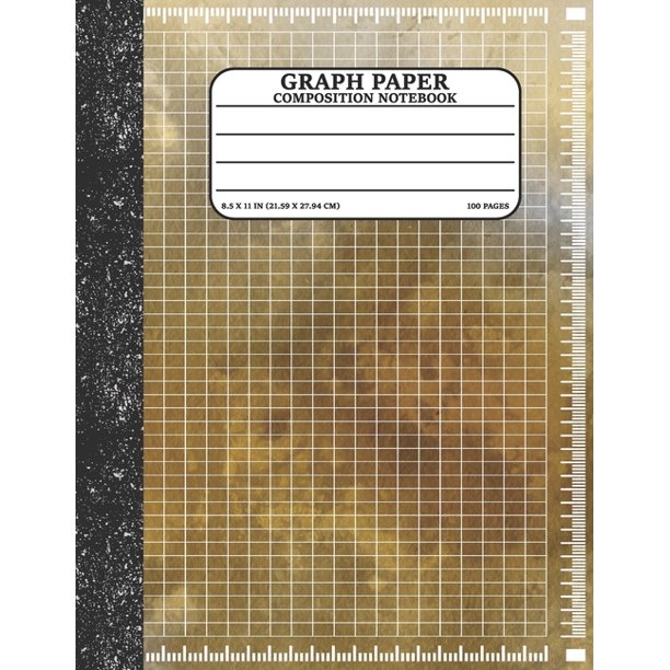 Graph Paper Composition Notebook Math And Science Lover Graph Paper Graph paper composition notebook math and science lover graph paper