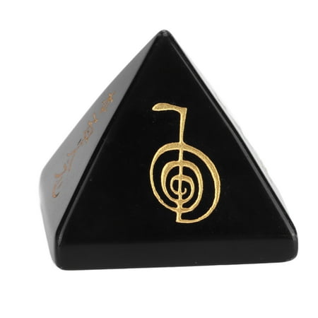 Pyramid Power Stone,Pyramid Energy Generator Attract Crystal Pyramid ...