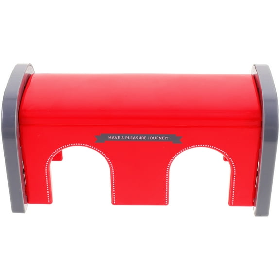 Simulation Train Tunnel Cave Model for Kids DIY Toy Scenery Pretend Plastic Child
