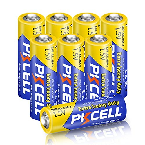 Basics AAA 1.5 Volt Performance Alkaline Batteries, 20-Pack  (Appearance may vary): : Electronics & Photo