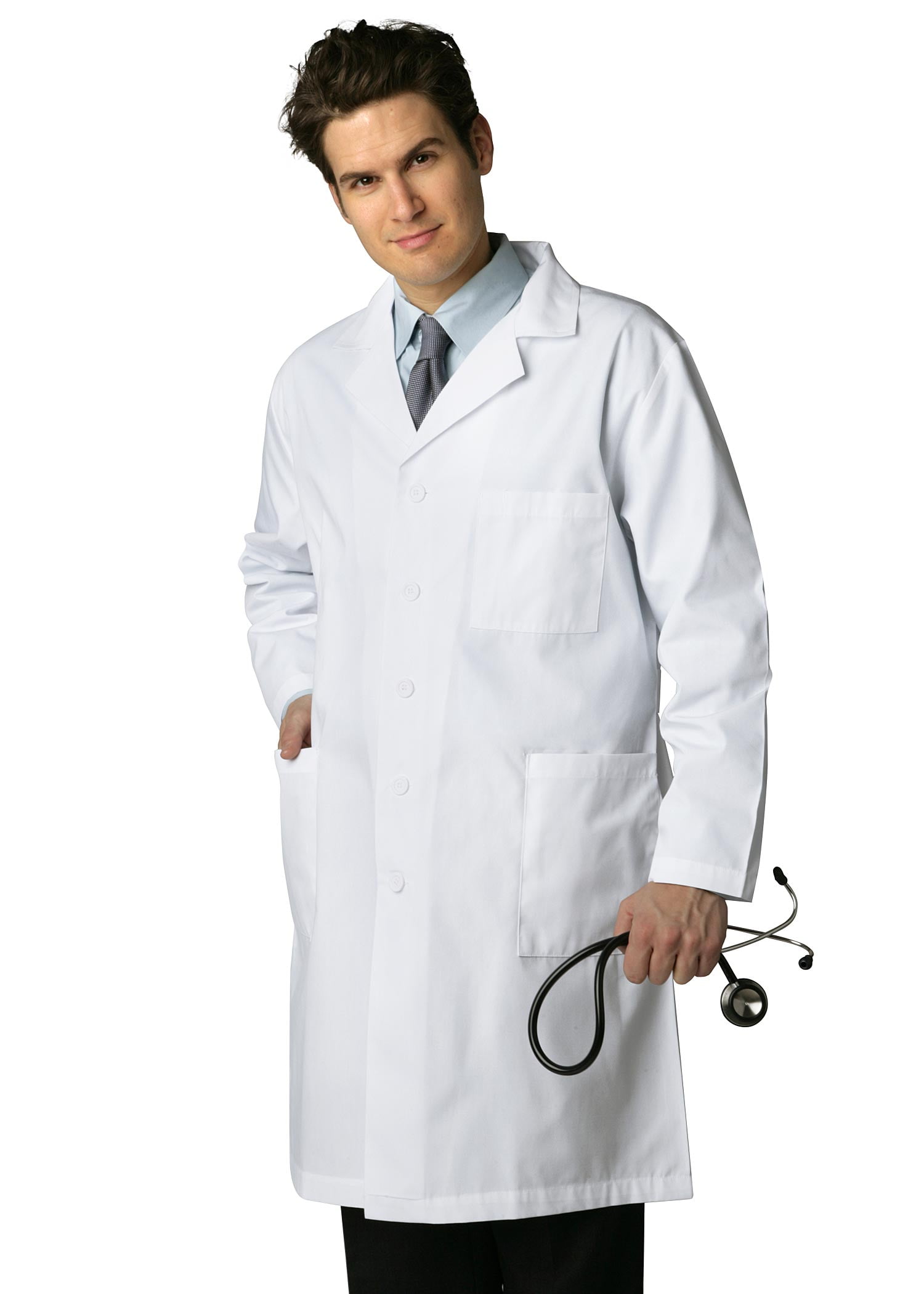 lab coat walmart in store