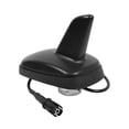 thumbnail image 1 of Antena Aérea Radio AM/FM Unique Bargains Aleta Tiburón Techo Coche para VW Jetta 98-04, 1 of 6