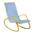 thumbnail image 4 of Silla para casa de muñecas 1:6 Hugo modelo de Sofá azul, 4 of 10