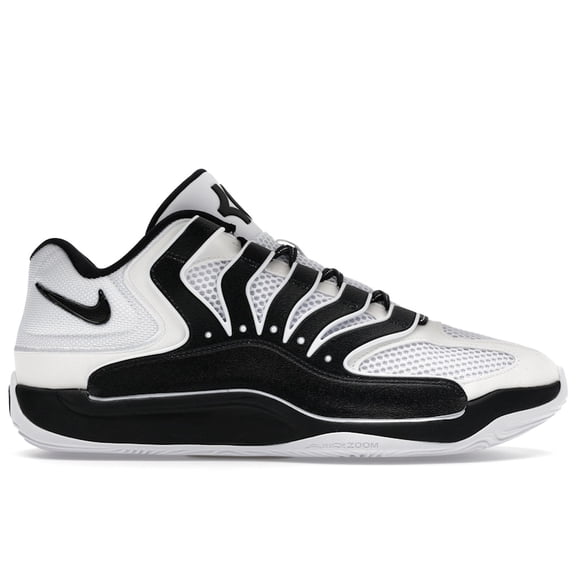 Nike Men's KD 18 TB White Black Shoes, from StockX