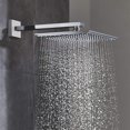 thumbnail image 3 of Grohe 27 705 Euphoria Cube  6" Rain Shower Head - Chrome, 3 of 6