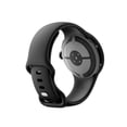 thumbnail image 4 of Google Pixel Watch 4 (WiFi), 41mm Matte Black Aluminum Case with Obsidian Active Band, 4 of 5