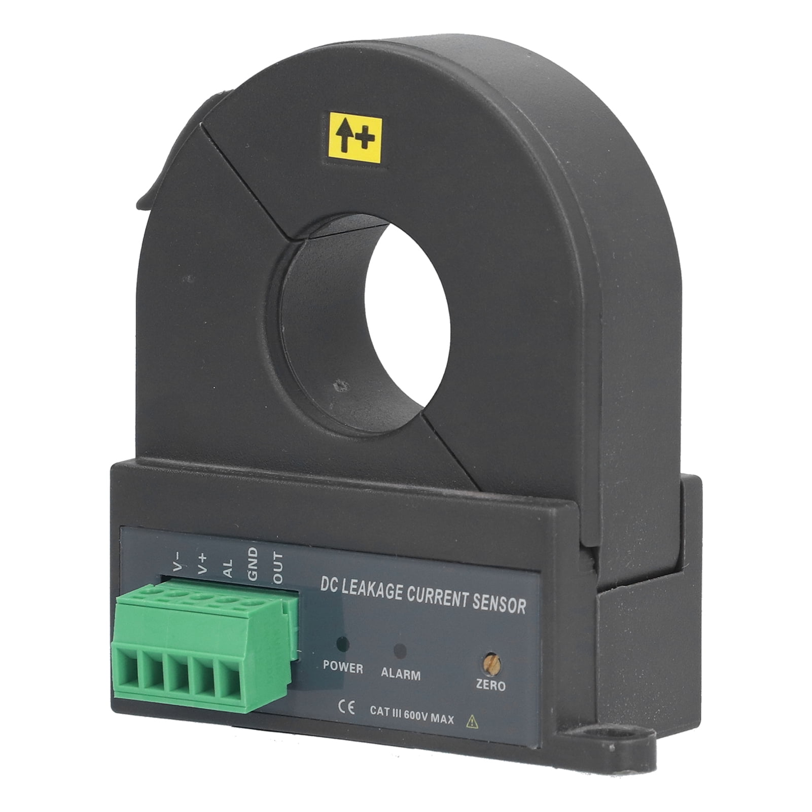 DC Leakage Current Sensor, 2 Layers Shielding Split Leakage Current