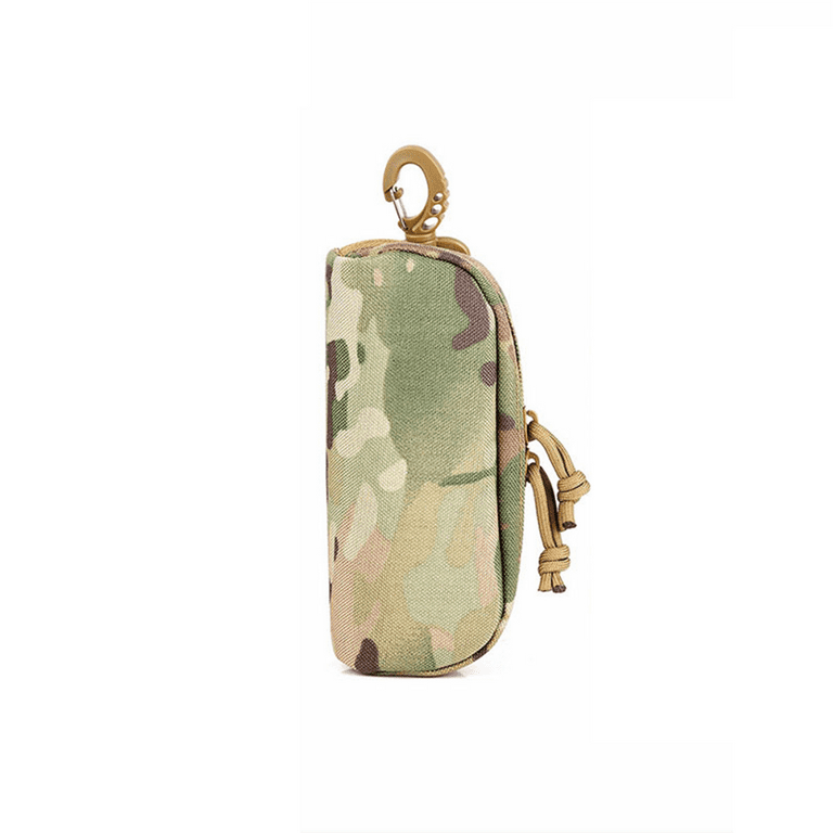 ✪ Outdoor Hunting Sunglasses Case Military Molle Pouch Goggles