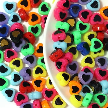 Creativity Street Tri Beads (Multi Color