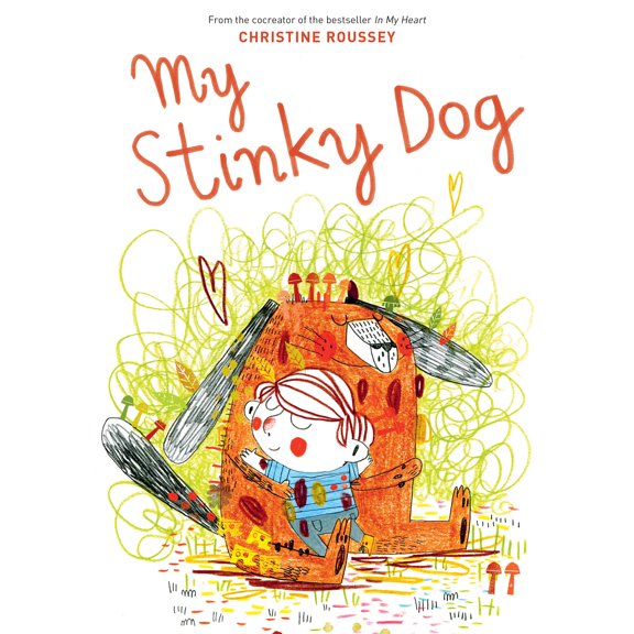 My Stinky Dog (Hardcover)