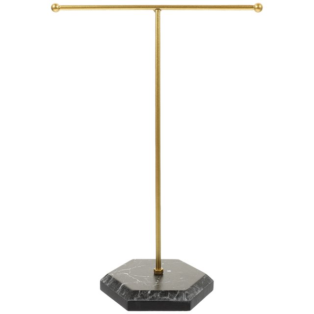 T-shape Design Jewelry Display Rack Jewelry Display Holder Jewelry Organizer