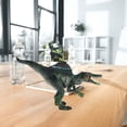 thumbnail image 4 of Figura de Spinosaurus, juguete estático de Spinosaurus, modelo de dinosaurio, figura hueca de animales, juguete de colección, juguete de aprendizaje para niños, 4 of 5