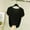 Black, variant on ALLLIST Gray Tops for Women Trendy Short Sleeve Scoop Neck Solid Casual T-Shirts Womens Shirts