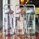 thumbnail image 1 of 2l Portable Large Capacity Water Bottles Fitness Water Jug With Time Marker, 1 of 5
