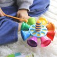 thumbnail image 2 of Bebé Creativo Sonido Deslumbrante Campana Giratoria Niños Instrumento De Percusión Serendint FN002479-00, 2 of 5