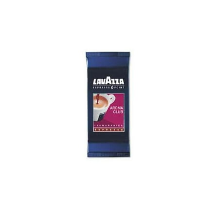 Espresso Point Cartridges, Aroma Club 100% Arabica Blend, .25 oz, 100/Box