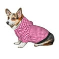 thumbnail image 6 of Balery Design Name Dog Hoodie Pets Wear Hoodies For Small Dogs Pet Clothes Costumes, Pets Wear Hoodie Sweatshirt Outfit For Dogs Cats Cosplay Party-Size Name, 6 of 8