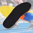 thumbnail image 4 of shenmeida 1 Pairs Feet Soles Pad Support Pain Relief Breathable Orthopedic Feet Soles Pad for Sport, 4 of 8