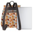 thumbnail image 3 of Fotbe Hot Fresh Pizza Mochila Bolso con Estampado para Mujer, Mochila Antirrobo de Nylon Impermeable, Bolsa Ligera de Hombro, 3 of 4