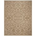 thumbnail image 3 of Safavieh Impressions Light Brown Contemporary Rug - 6' x 9', 3 of 4