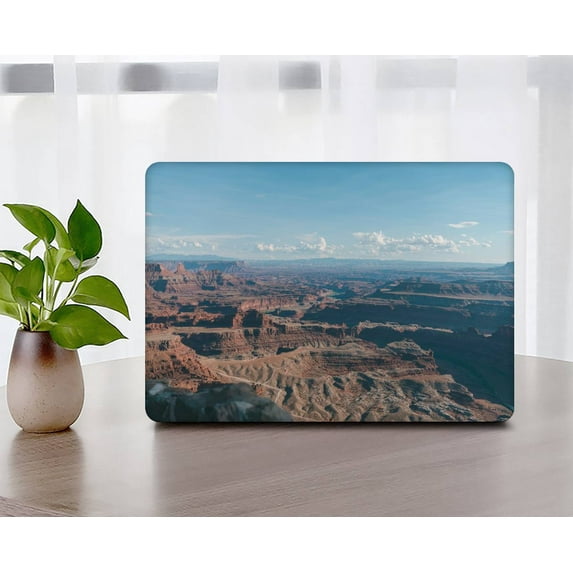 KSK KAISHEK Hard Shell Cover for MacBook Pro 13 inchs with Retina Display No Touch + Black Keyboard Cover 2015/2014/2013/end 2012 A1502 A1425, Sky Series 1012