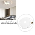 thumbnail image 3 of Ceiling Light, Flush Mount Ceiling Light Fixture LED Modern Energy Saving  for Kitchen Gold,Black,White, 3 of 7