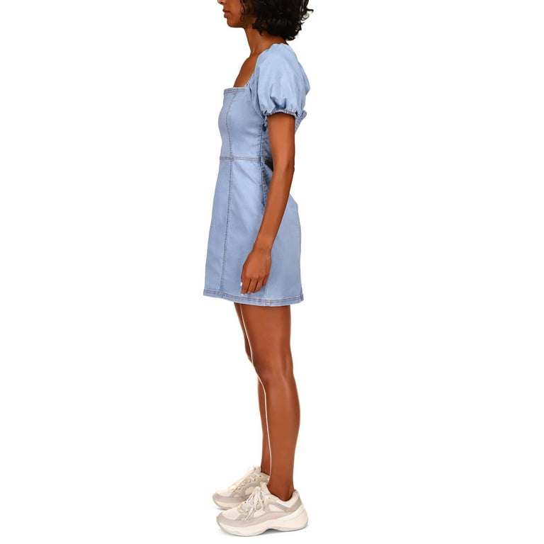 Sanctuary denim shop dress