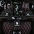 thumbnail image 4 of HONDA BREEZE 2023-2025 Waterproof Leather Car Carpet Car Floor Mats, 4 of 8